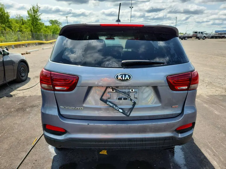 2020 KIA SORENTO L  