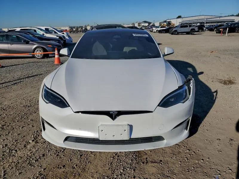 2022 TESLA MODEL S   
