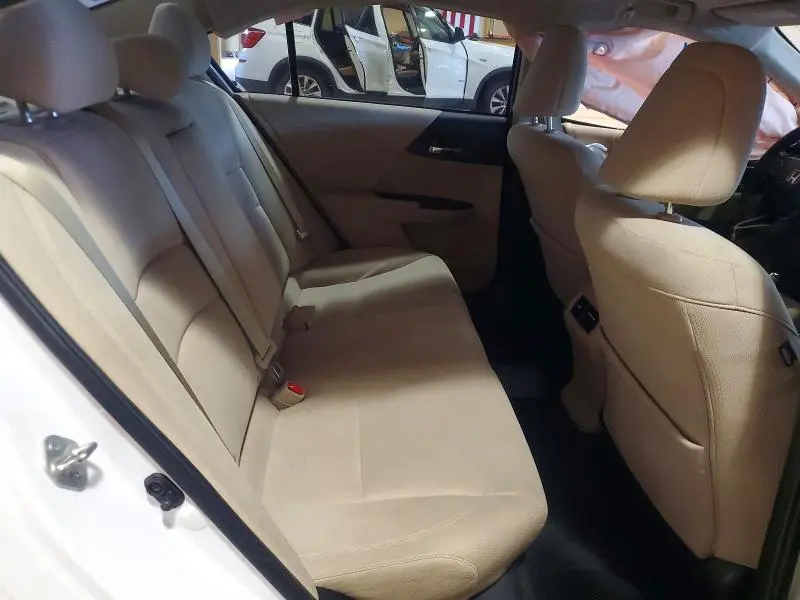 2016 HONDA ACCORD EX  