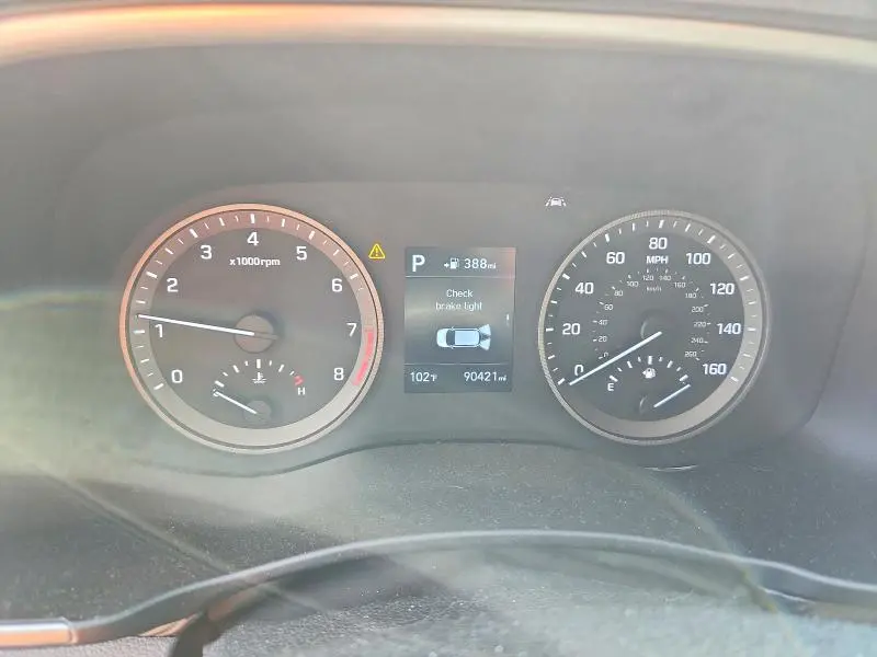 2021 HYUNDAI TUCSON VALUE  
