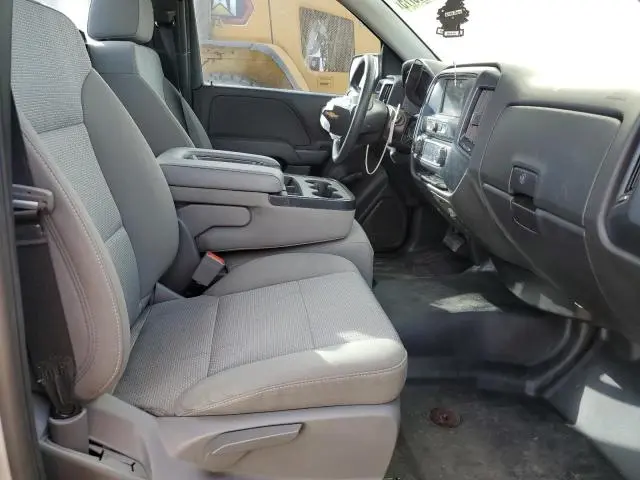 2018 CHEVROLET SILVERADO C1500  