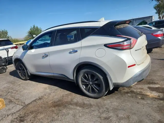 2017 NISSAN MURANO S  