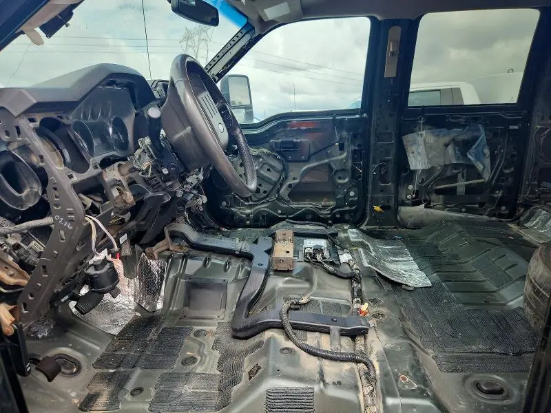 2015 FORD F350 SUPER DUTY  