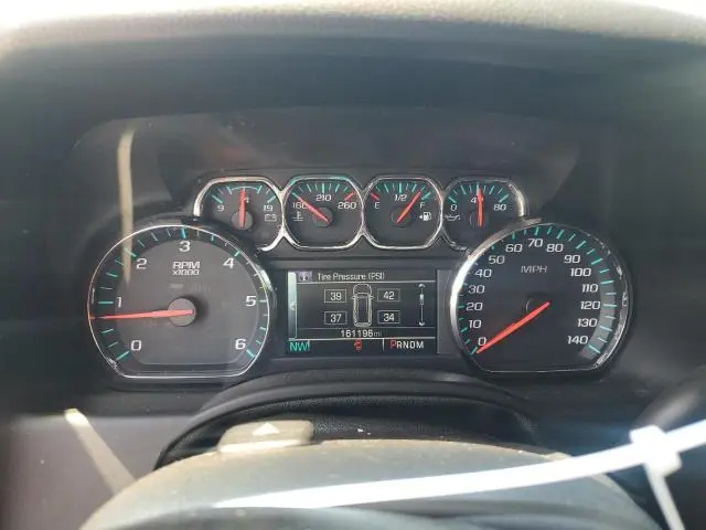 2015 CHEVROLET TAHOE C1500 LTZ  