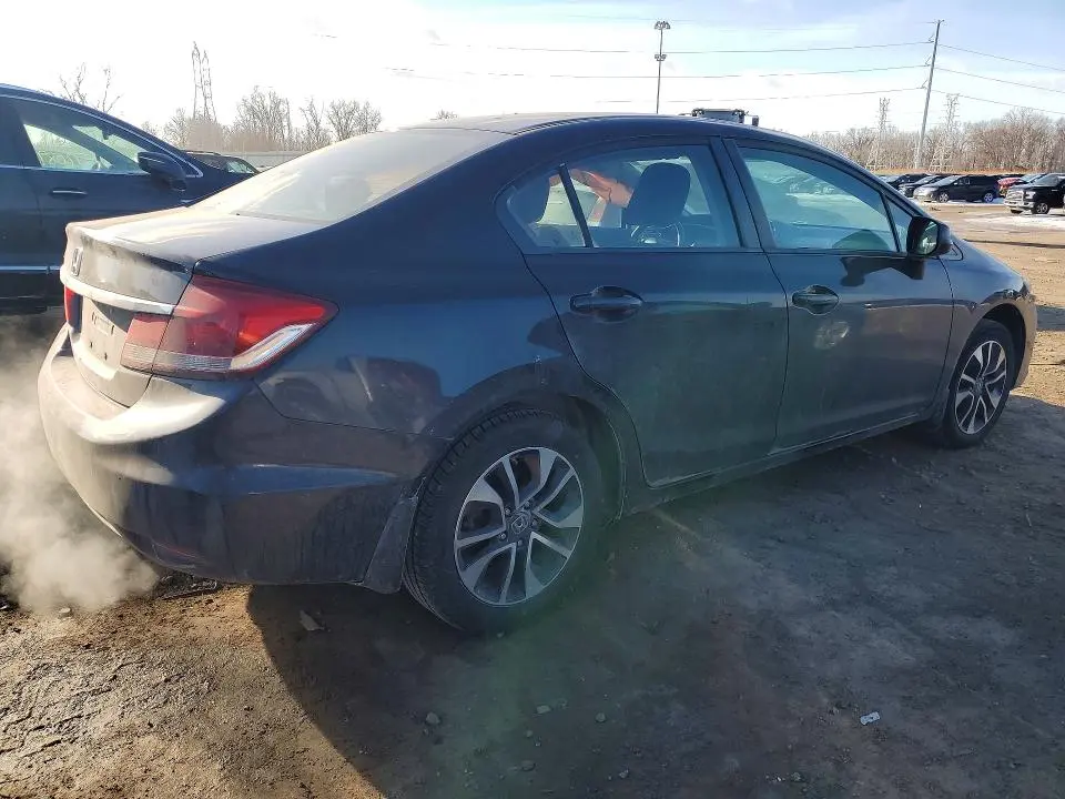 2013 HONDA CIVIC EX  