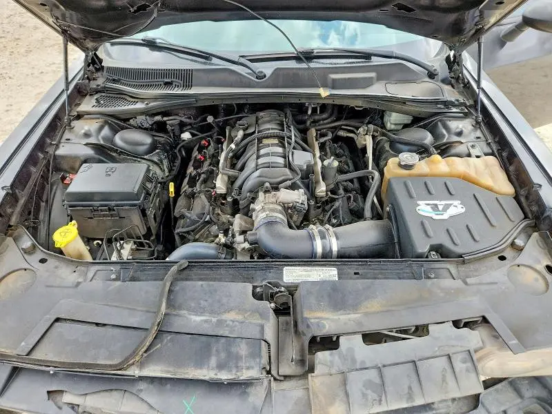 2013 DODGE CHALLENGER R/T  
