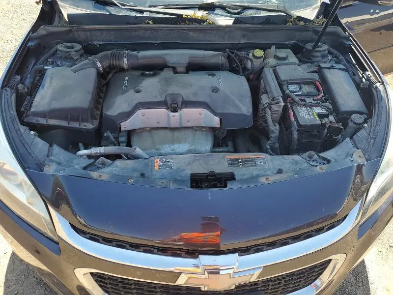 2015 CHEVROLET MALIBU 2LT  