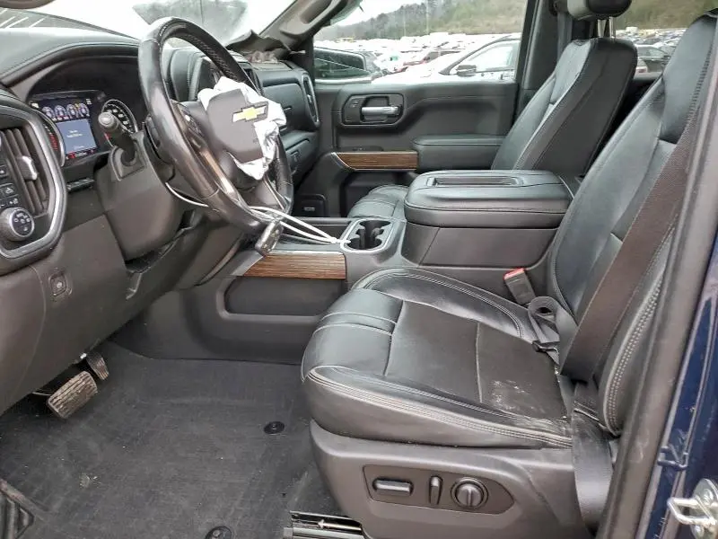 2020 CHEVROLET SILVERADO K1500 HIGH COUNTRY  