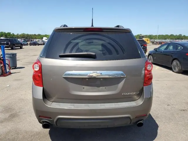 2011 CHEVROLET EQUINOX LT  
