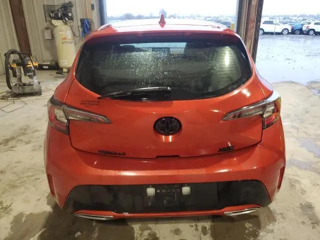2019 TOYOTA COROLLA SE  