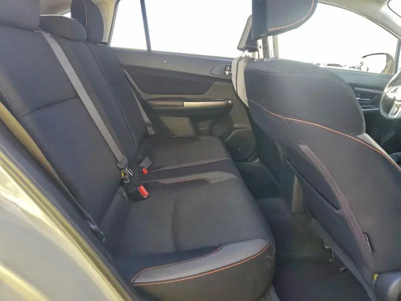 2017 SUBARU CROSSTREK PREMIUM  