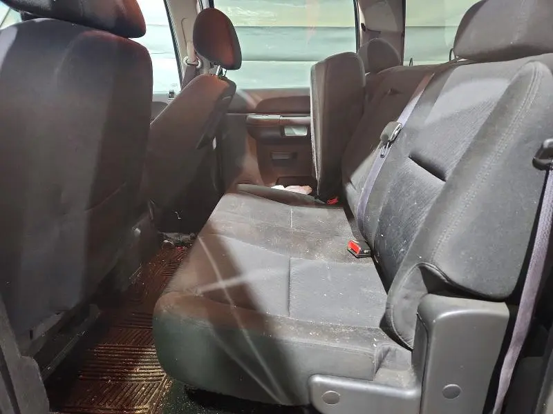 2011 CHEVROLET SILVERADO K2500 HEAVY DUTY LT  