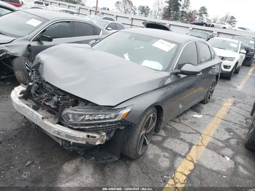2020 HONDA ACCORD SPORT