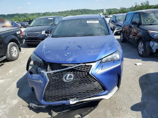2015 LEXUS NX 200T  