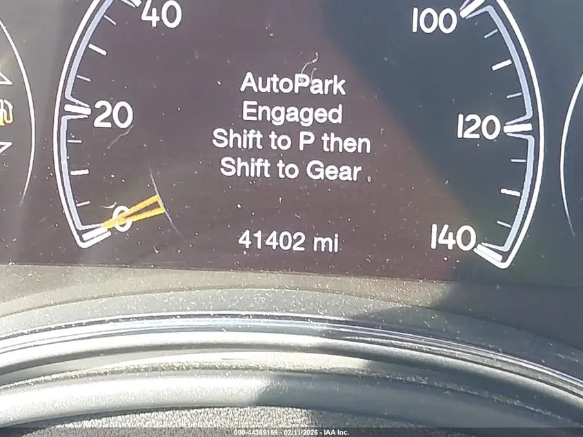 2020 JEEP GRAND CHEROKEE ALTITUDE 4X4