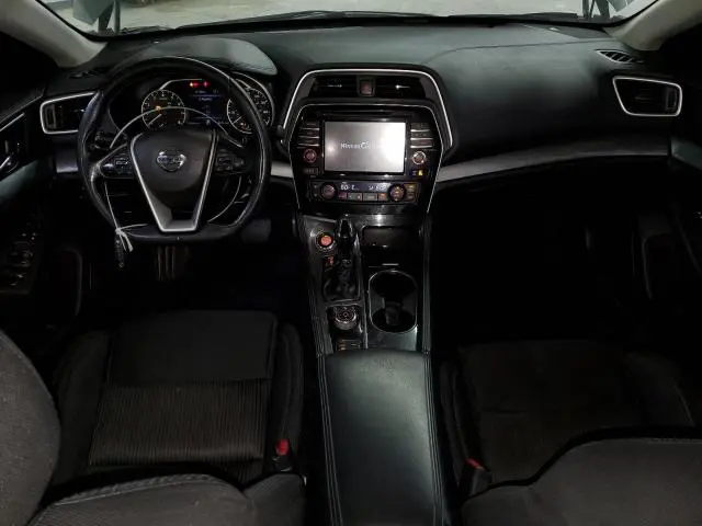 2017 NISSAN MAXIMA 3.5S  