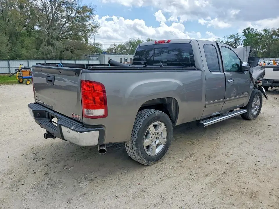 2012 GMC SIERRA C1500 SLE  