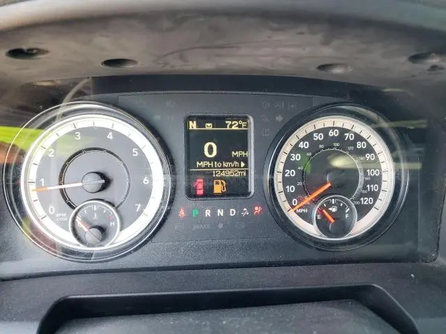2018 RAM 1500 ST  