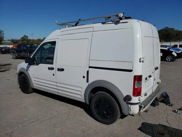 2013 FORD TRANSIT CONNECT XLT  