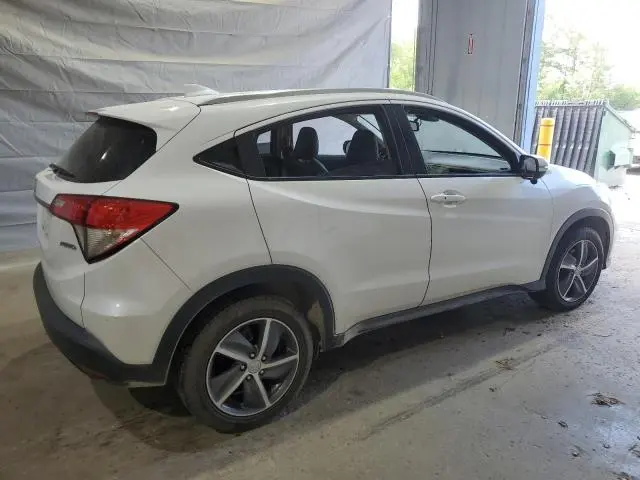 2022 HONDA HR-V EXL  