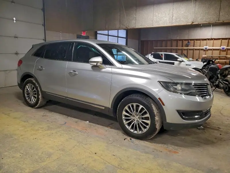 2016 LINCOLN MKX SELECT  