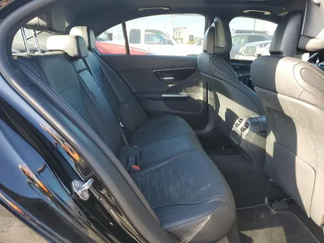 2022 MERCEDES-BENZ C 300  