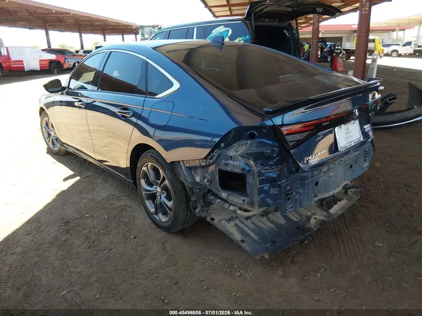 2024 HONDA ACCORD HYBRID EX-L