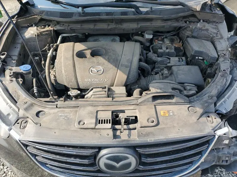 2016 MAZDA CX-5 GT  
