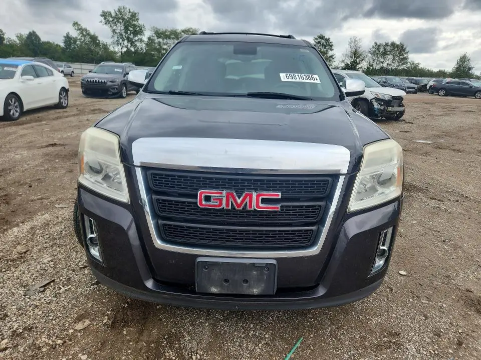 2013 GMC TERRAIN SLE  