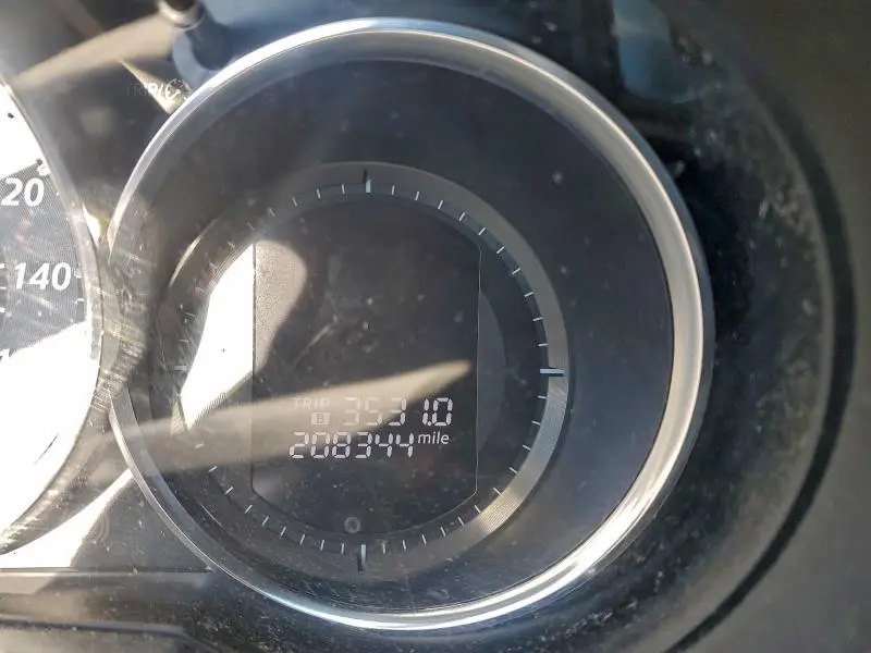 2015 MAZDA CX-5 TOURING  