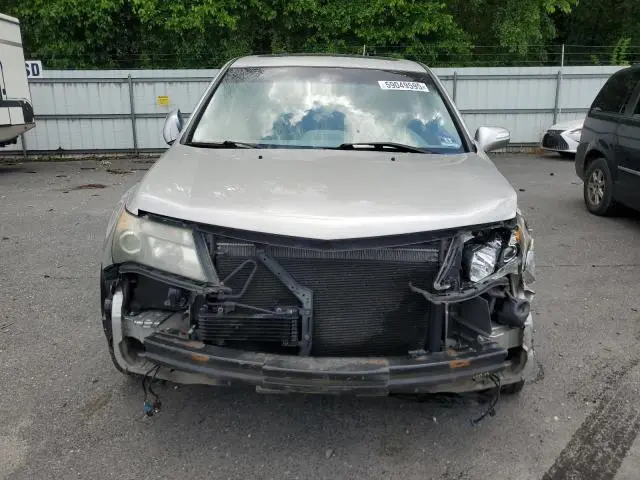 2013 ACURA MDX TECHNOLOGY  