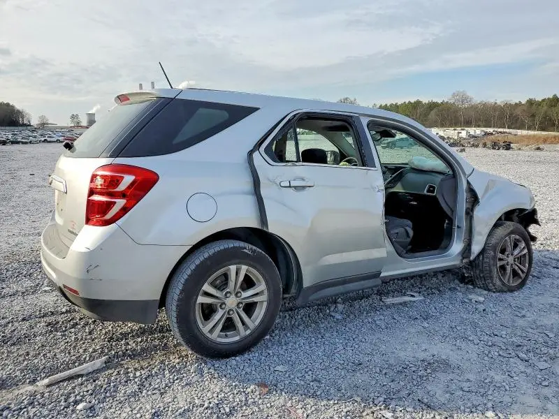 2016 CHEVROLET EQUINOX LS  