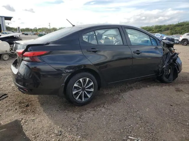 2021 NISSAN VERSA S  