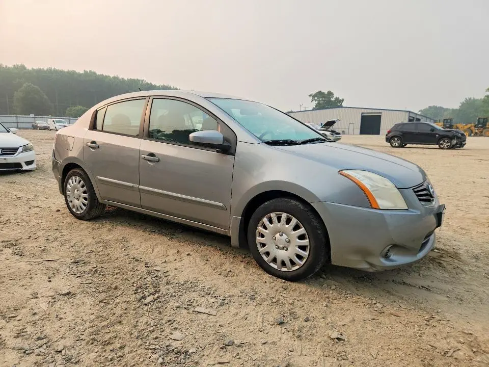 2011 NISSAN SENTRA 2.0  