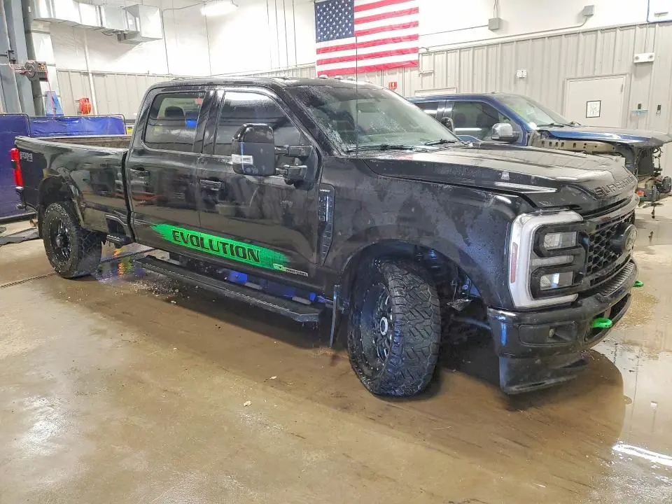 2025 FORD F250 SUPER DUTY  