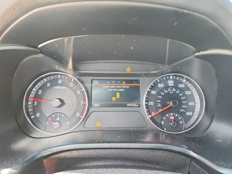 2024 KIA FORTE GT LINE  