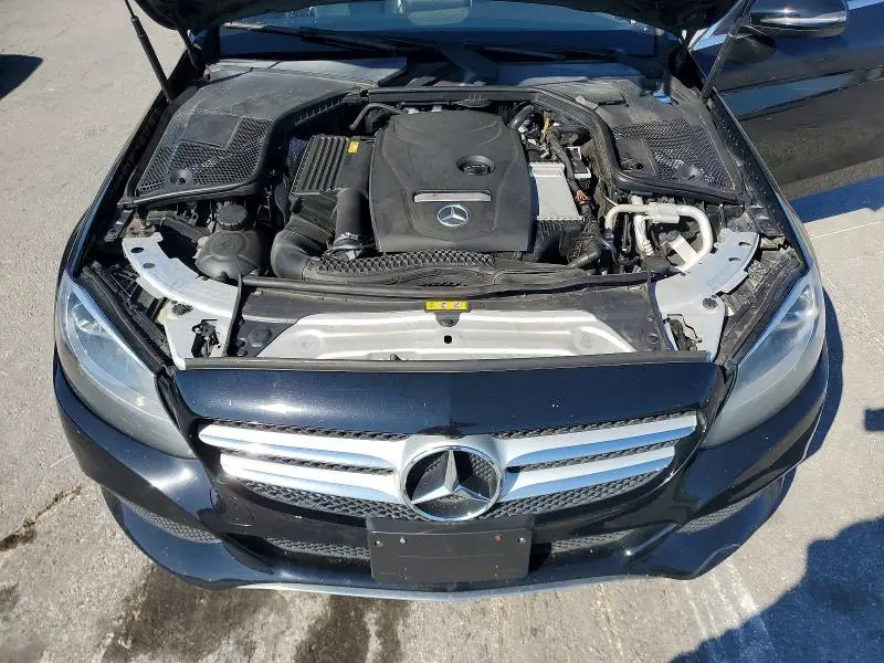 2018 MERCEDES-BENZ C 300  