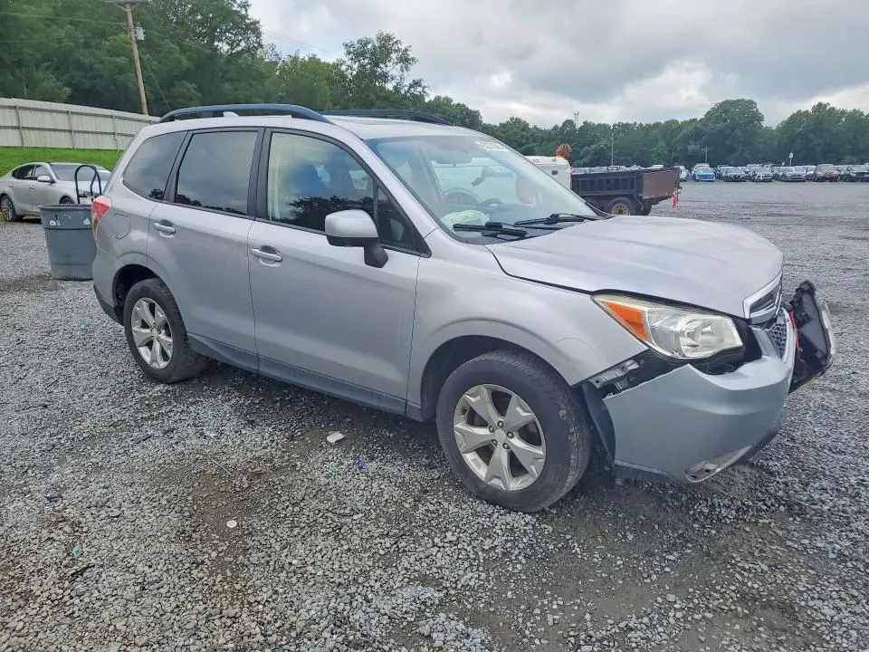 2016 SUBARU FORESTER 2.5I PREMIUM  