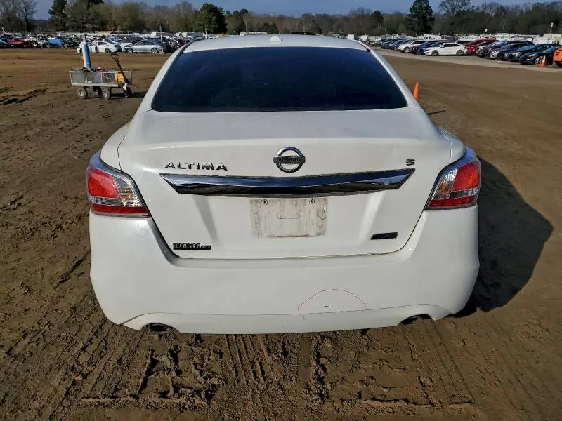 2014 NISSAN ALTIMA 2.5  
