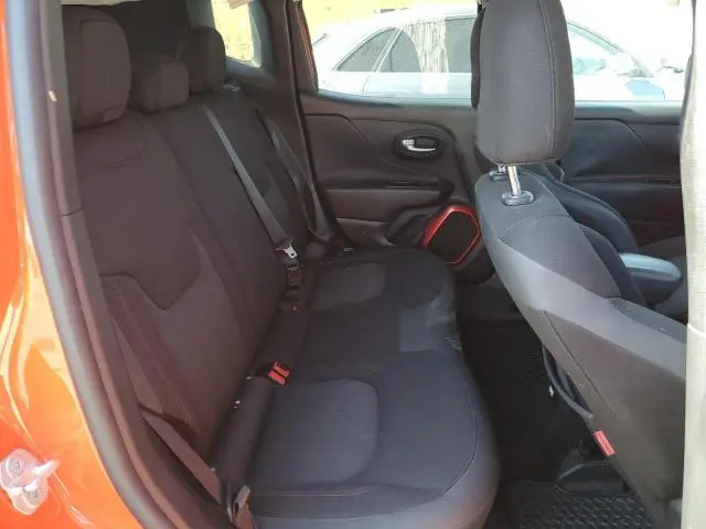 2016 JEEP RENEGADE TRAILHAWK  