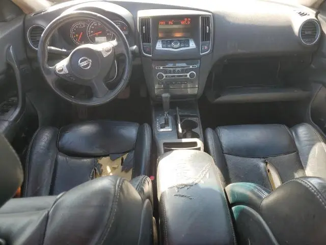 2013 NISSAN MAXIMA S  