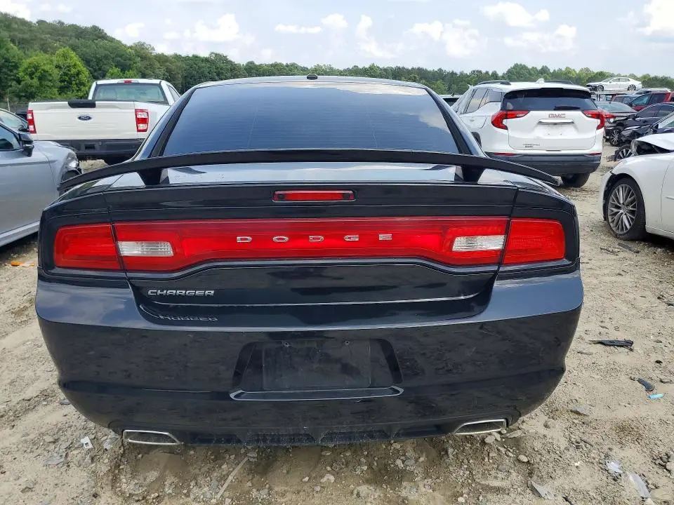 2014 DODGE CHARGER SXT  