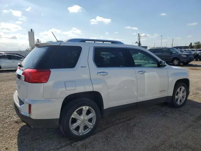 2016 GMC TERRAIN SLT  