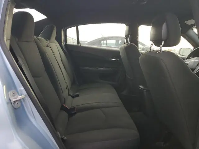 2012 CHRYSLER 200 TOURING  