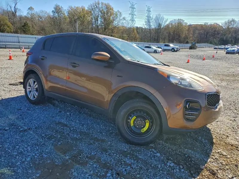 2019 KIA SPORTAGE LX  