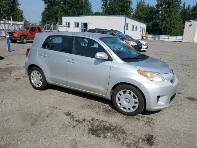 2010 TOYOTA SCION XD
