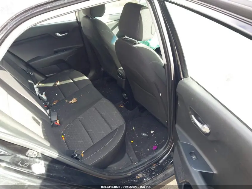 2020 KIA RIO 5-DOOR S