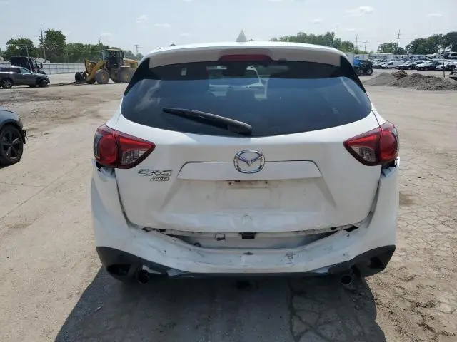2014 MAZDA CX-5 GT  