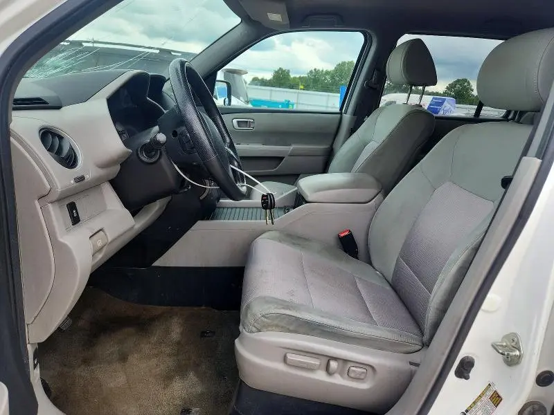 2013 HONDA PILOT   