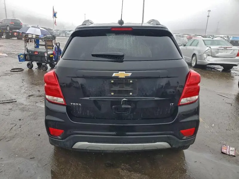 2020 CHEVROLET TRAX 1LT  